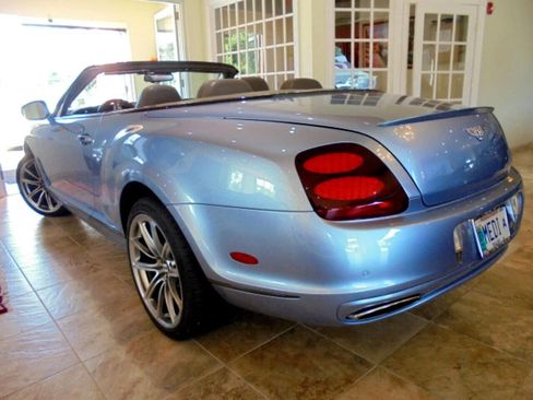 Used 2012 Bentley Continental GT Supersports image 19