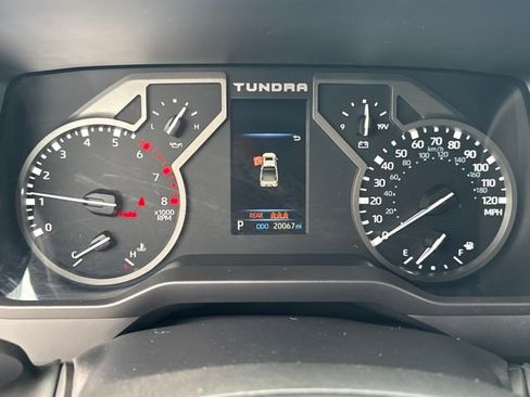 Used 2024 Toyota Tundra SR w/ SR Tow Package image 11