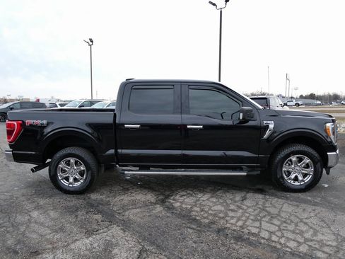 Used 2023 Ford F150 XLT w/ Equipment Group 302A High image 4