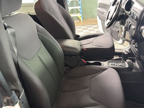 Used 2013 Jeep Wrangler Sport image 11
