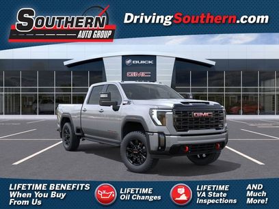 New 2026 GMC Sierra 2500 AT4 w/ AT4 Premium Plus Package
