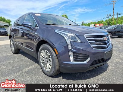 Used 2018 Cadillac XT5 Luxury w/ Driver Awareness Package