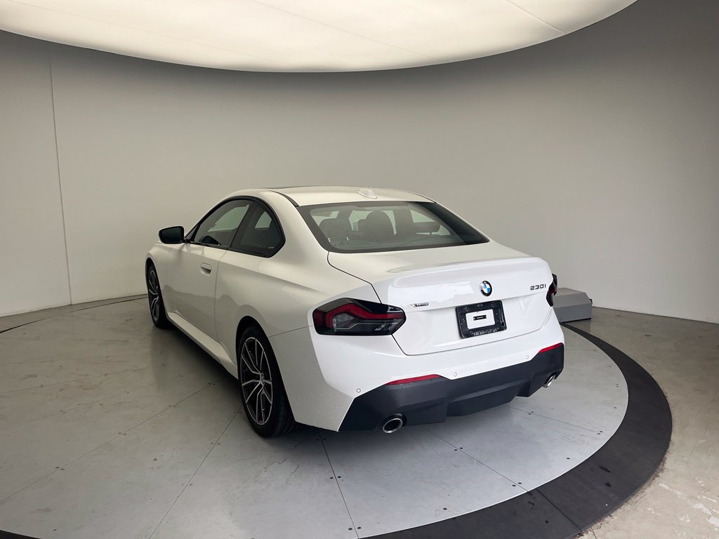 Certified 2023 BMW 230i xDrive Coupe w/ Convenience Package AWD/4WD image 23