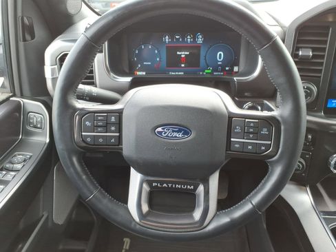 Used 2024 Ford F150 Platinum w/ FX4 Off-Road Package image 23