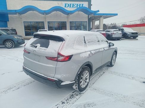 Used 2024 Honda CR-V EX-L image 5