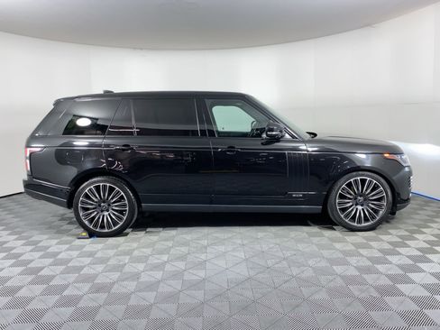 Used 2019 Land Rover Range Rover Long Wheelbase Supercharged image 6