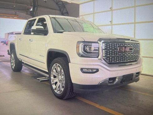 Used 2018 GMC Sierra 1500 Denali w/ Denali Ultimate Package image 1