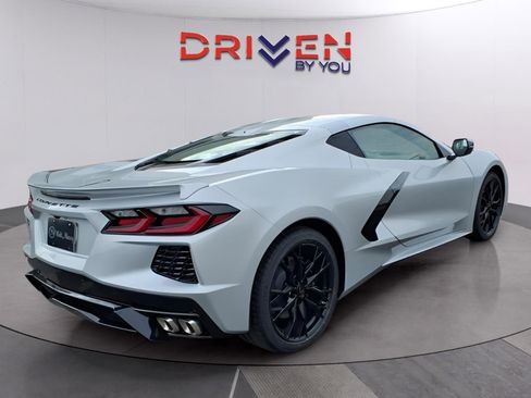 New 2026 Chevrolet Corvette Stingray Coupe w/ 1LT image 5