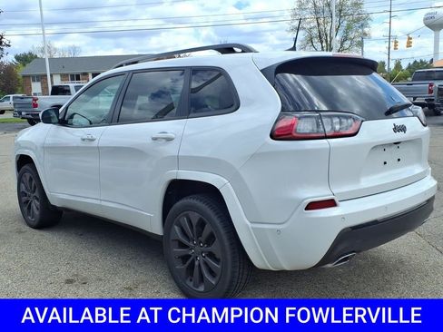 Used 2021 Jeep Cherokee High Altitude AWD/4WD image 5