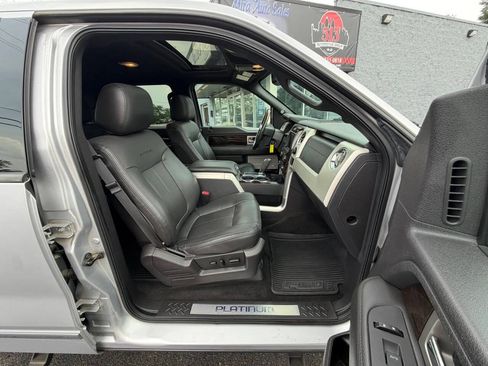 Used 2013 Ford F150 Platinum AWD/4WD image 24
