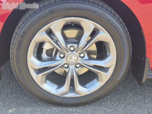 Certified 2024 Honda Accord EX image 29