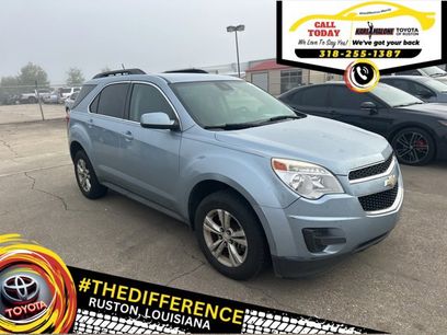 Used 2015 Chevrolet Equinox LT w/ Driver Convenience Package