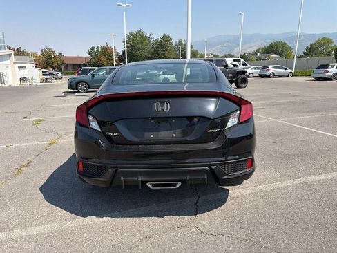 Used 2019 Honda Civic Sport image 8