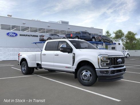 New 2026 Ford F350 Lariat AWD/4WD image 1