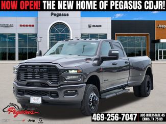 New 2026 RAM 3500 Lone Star AWD/4WD video 2