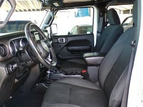 Used 2018 Jeep Wrangler Unlimited Sport S AWD/4WD image 11