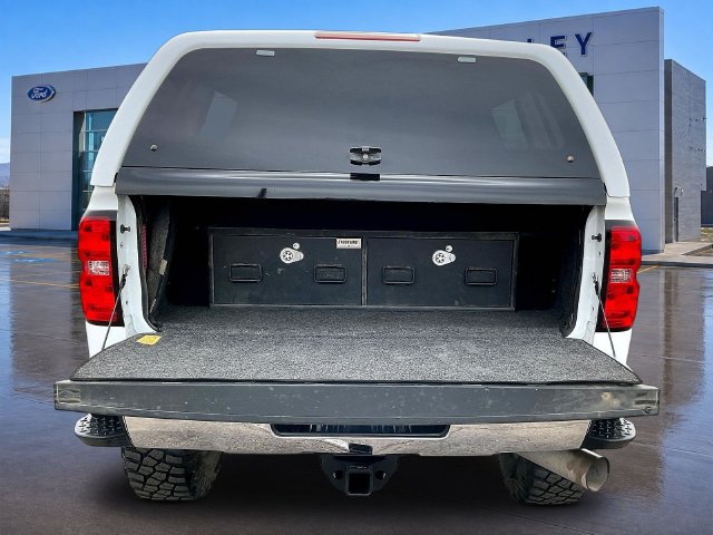 Used 2016 Chevrolet Silverado 2500 LT w/ LT Convenience Package AWD/4WD image 9