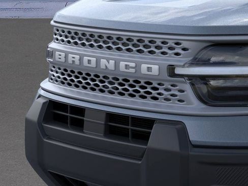 New 2025 Ford Bronco Sport Big Bend w/ Convenience Package AWD/4WD image 17