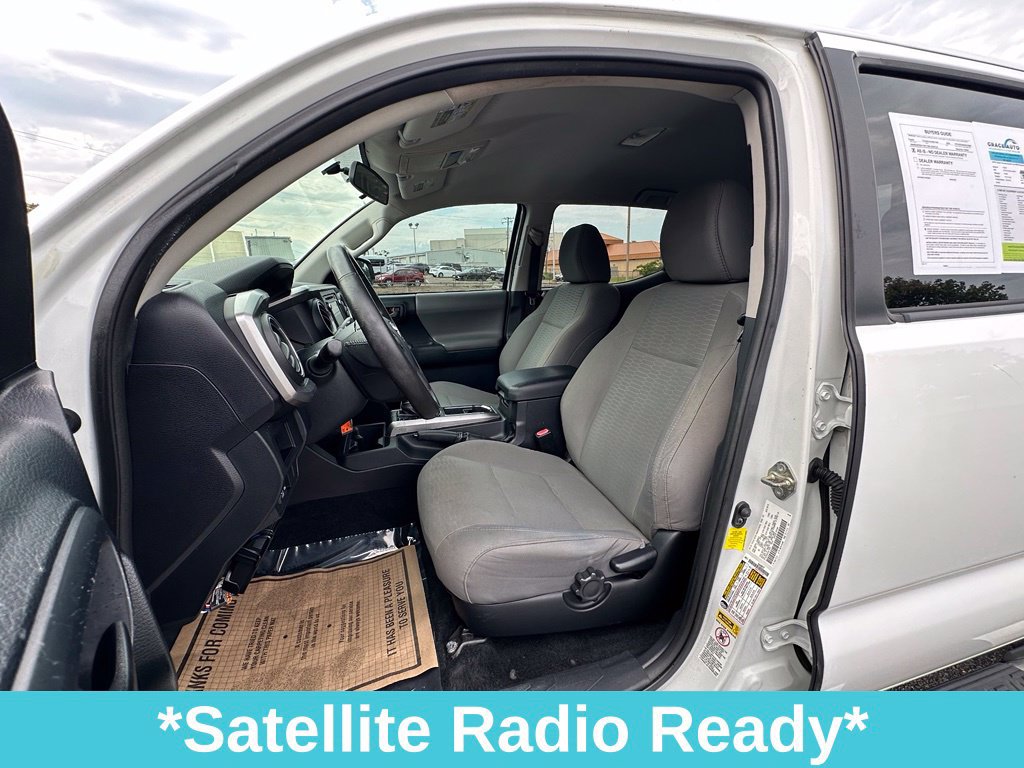 Used 2016 Toyota Tacoma SR5 w/ Towing Package RWD image 12