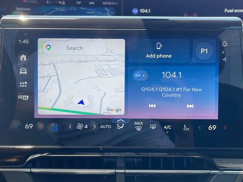 Used 2025 Lincoln Nautilus Reserve AWD/4WD image 8