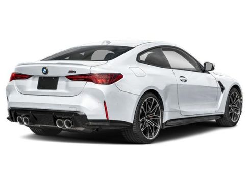 New 2027 BMW M4 Competition RWD image 2