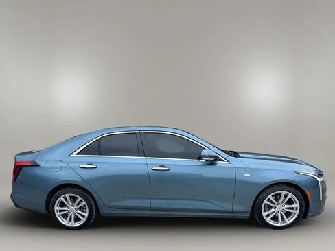 Used 2023 Cadillac CT4 Luxury w/ Sun And Sound Package image 9