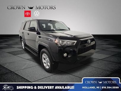Used 2017 Toyota 4Runner SR5