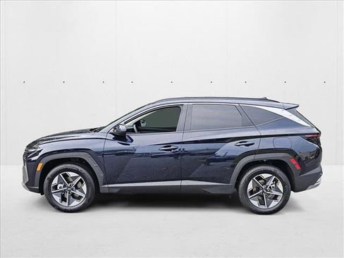 New 2025 Hyundai Tucson SEL image 5