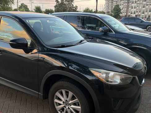 Used 2015 MAZDA CX-5 Sport w/ Bluetooth Audio Package FWD image 13