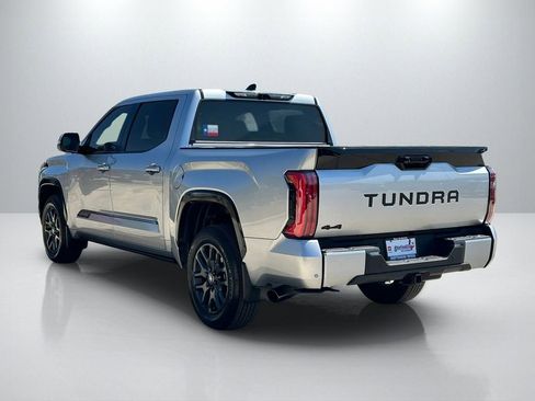 Used 2025 Toyota Tundra Platinum image 7