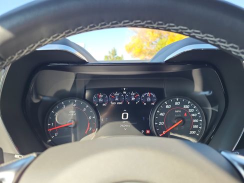 Used 2021 Chevrolet Camaro SS image 10