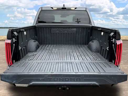 Used 2023 Toyota Tundra 1794 Edition AWD/4WD image 9