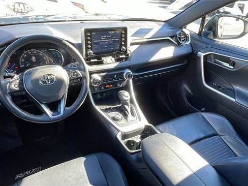 Used 2020 Toyota RAV4 XSE w/ XSE Grade Weather Package image 15