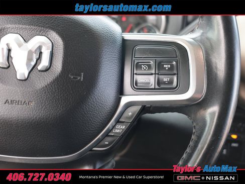 Used 2021 RAM 2500 Laramie AWD/4WD image 25
