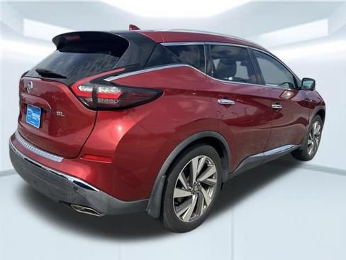 Used 2019 Nissan Murano SL w/ SL Technology Package FWD image 6