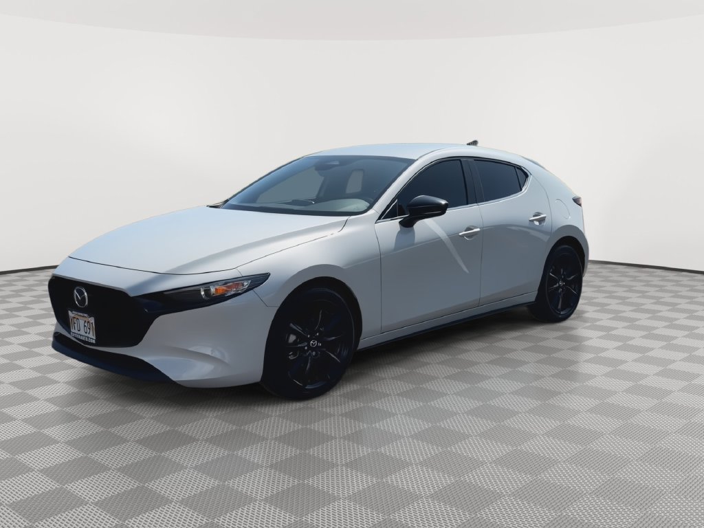 Used 2026 MAZDA MAZDA3 s Sport FWD image 4