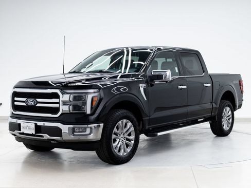 Used 2024 Ford F150 Lariat AWD/4WD image 3