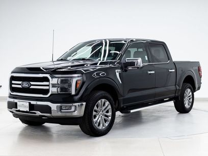 Used 2024 Ford F150 Lariat