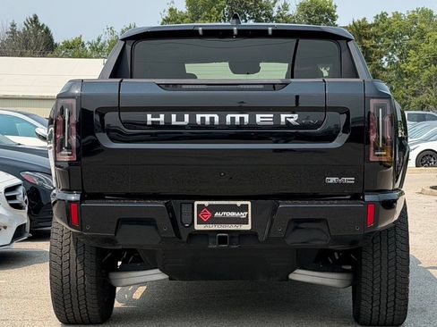 Used 2024 GMC Hummer EV 3X AWD/4WD image 6