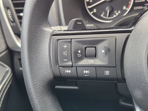 Certified 2023 Nissan Rogue SV FWD image 31