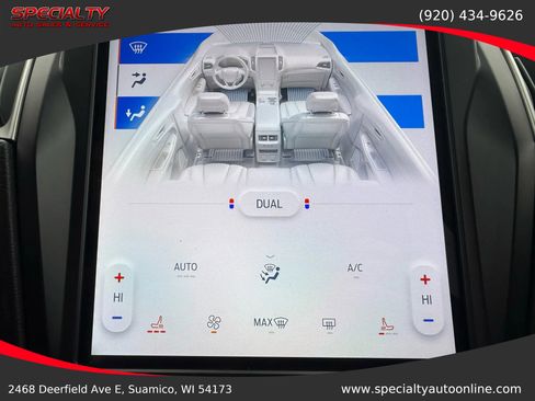 Used 2021 Ford Edge SEL image 25