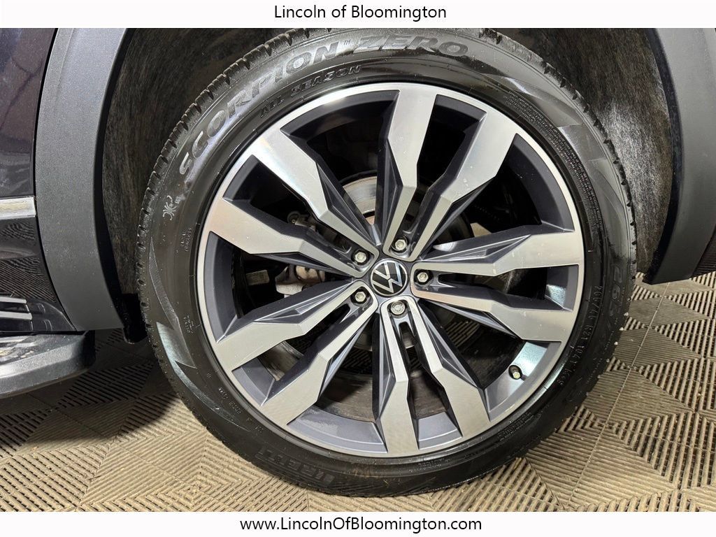 Used 2023 Volkswagen Atlas SEL Premium AWD/4WD image 23