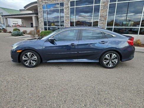 Used 2016 Honda Civic EX-L image 2