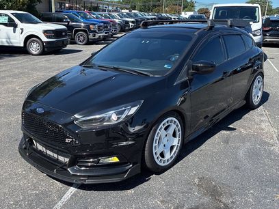Used 2016 Ford Focus ST w/ Equipment Group 401A