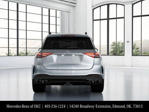 New 2026 Mercedes-Benz GLE 53 AMG 4MATIC image 25