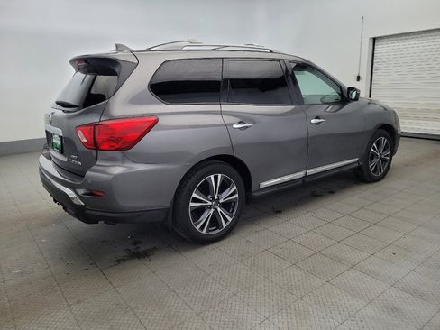 Used 2019 Nissan Pathfinder Platinum AWD/4WD image 10