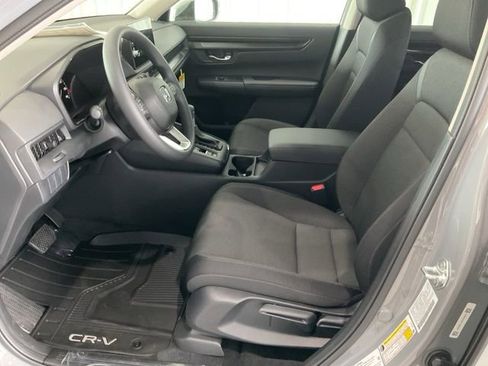 New 2026 Honda CR-V LX image 4