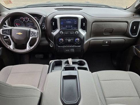 Used 2021 Chevrolet Silverado 1500 LT w/ Bed Protection Package AWD/4WD image 10