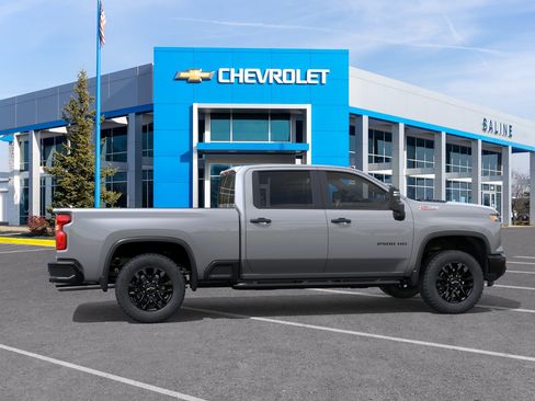 New 2026 Chevrolet Silverado 2500 Custom AWD/4WD image 5