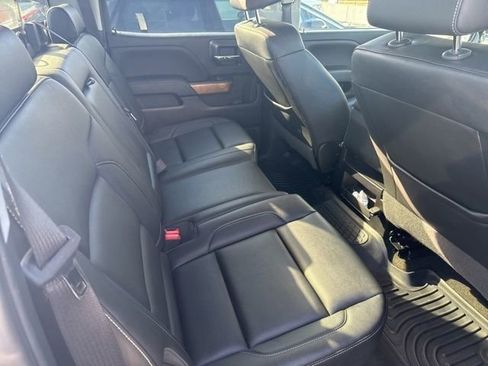 Used 2018 Chevrolet Silverado 1500 LTZ w/ Sport Package image 25